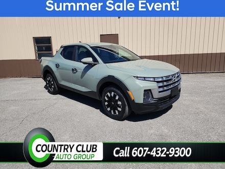 2026 Hyundai Santa Cruz SE AWD Truck Crew Cab