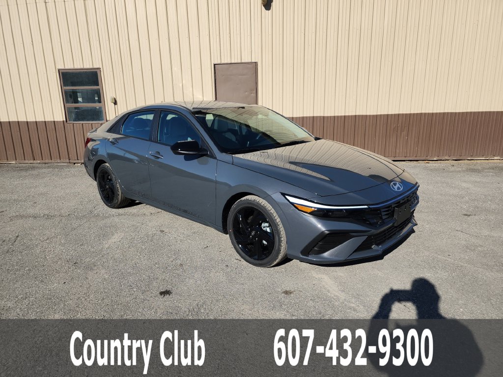 2026 Hyundai Elantra
