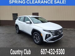 2026 Hyundai Tucson Hybrid Blue SE SUV