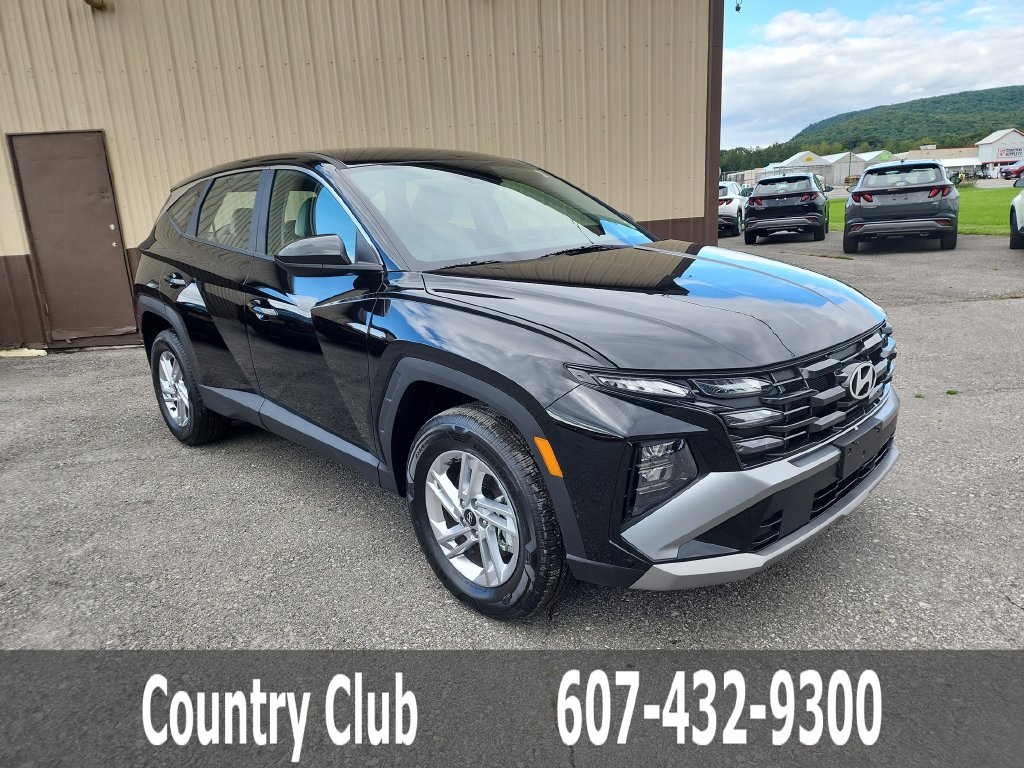 2026 Hyundai Tucson
