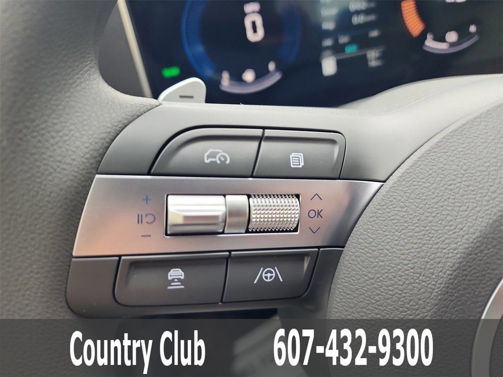2026 Hyundai Sonata Hybrid Blue - Photo 18