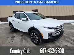 2026 Hyundai Santa Cruz SEL Truck Crew Cab