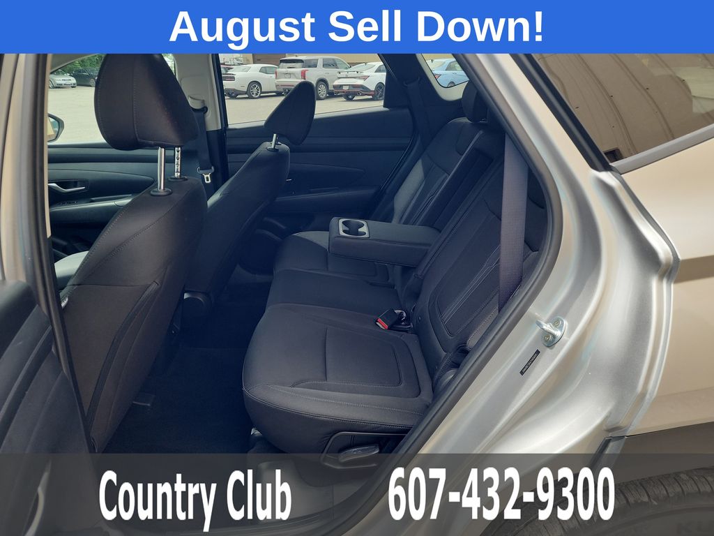 2026 Hyundai Tucson SEL - Photo 23
