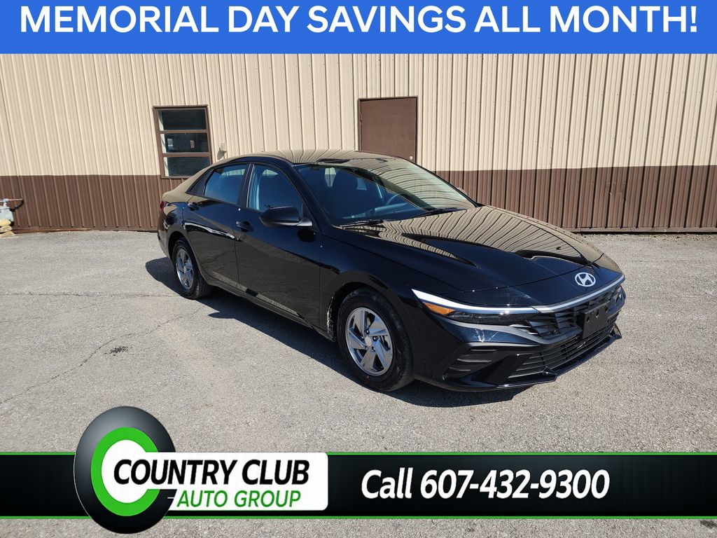 2026 Hyundai Elantra 2.0 SE IVT's photo