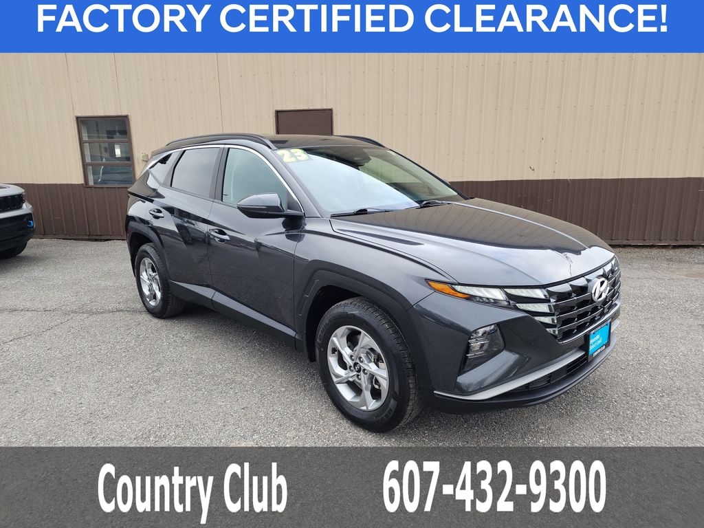 2023 Hyundai Tucson SEL
