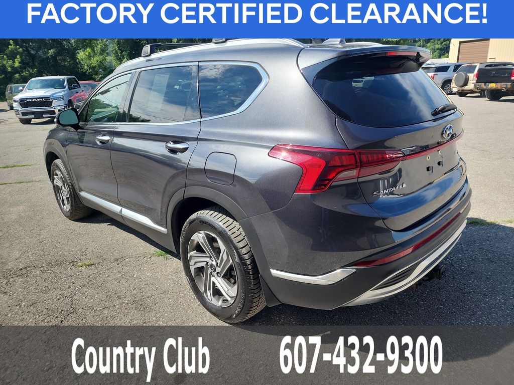 2022 Hyundai Santa Fe SEL - Photo 6