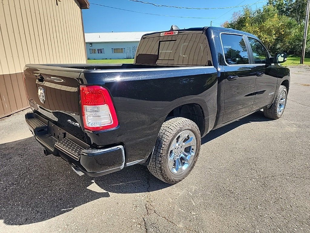 2022 RAM Ram 1500 Pickup Big Horn/Lone Star - Photo 8