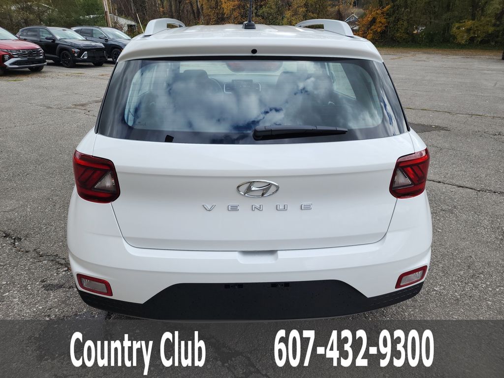 2026 Hyundai Venue SEL - Photo 7