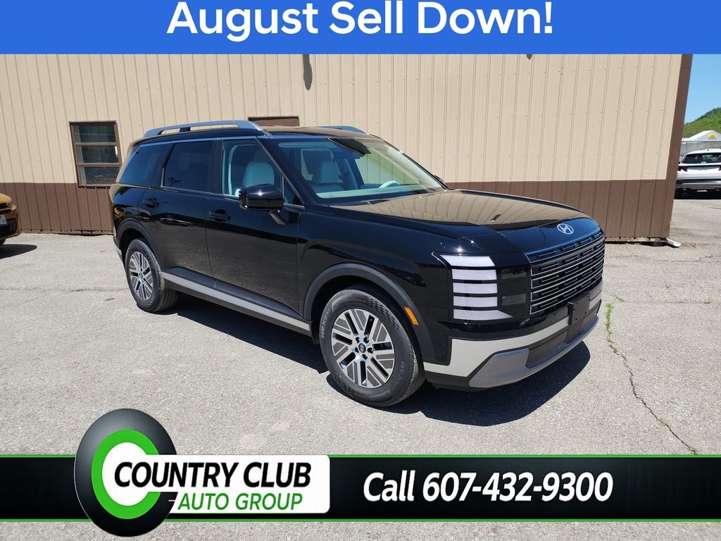 New 2026 Hyundai Palisade Hybrid SEL 8P SUV