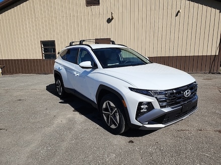 2025 Hyundai Tucson SEL SUV