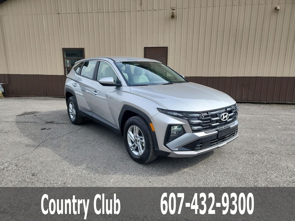 New 2026 Hyundai Tucson SE SUV