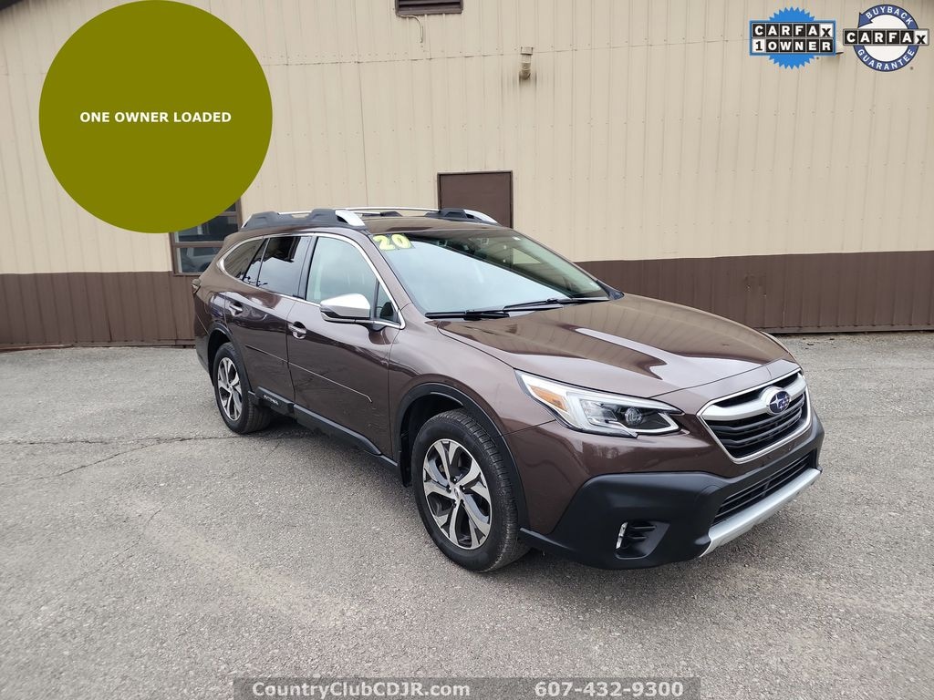 Used 2020 Subaru Outback Touring XT SUV
