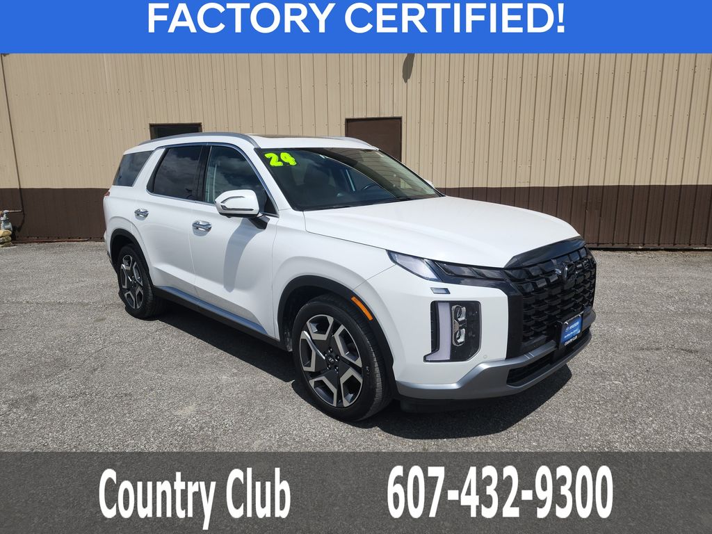 2024 Hyundai Palisade