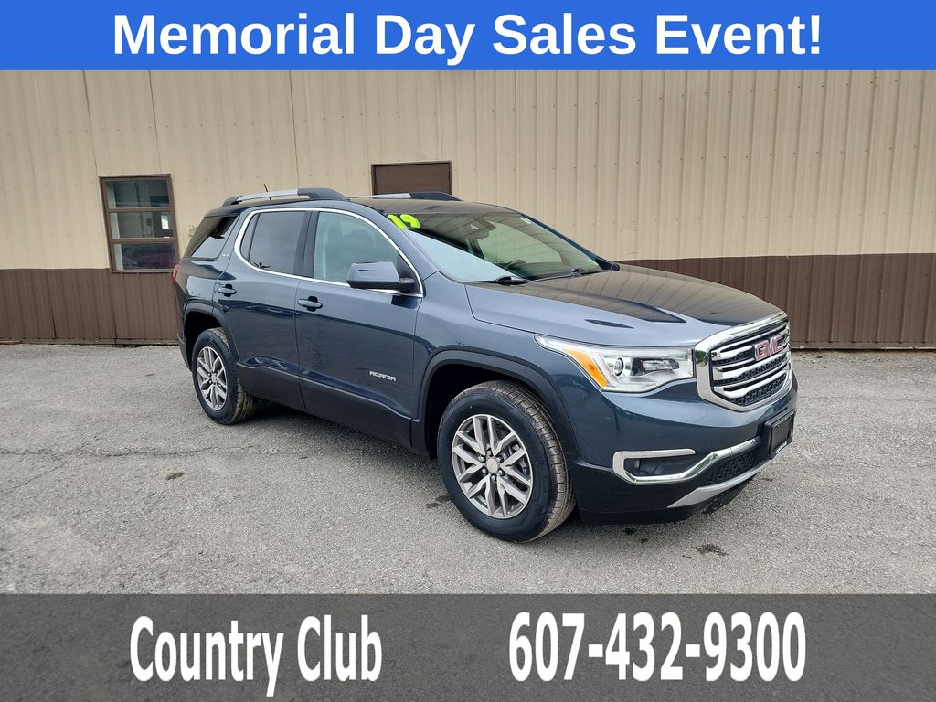 2019 GMC Acadia SLE-2 AWD's photo