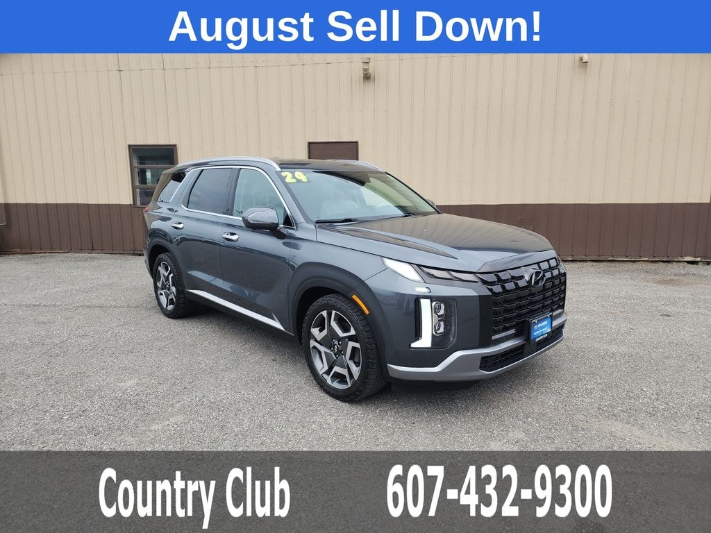 Used 2024 Hyundai Palisade Limited SUV