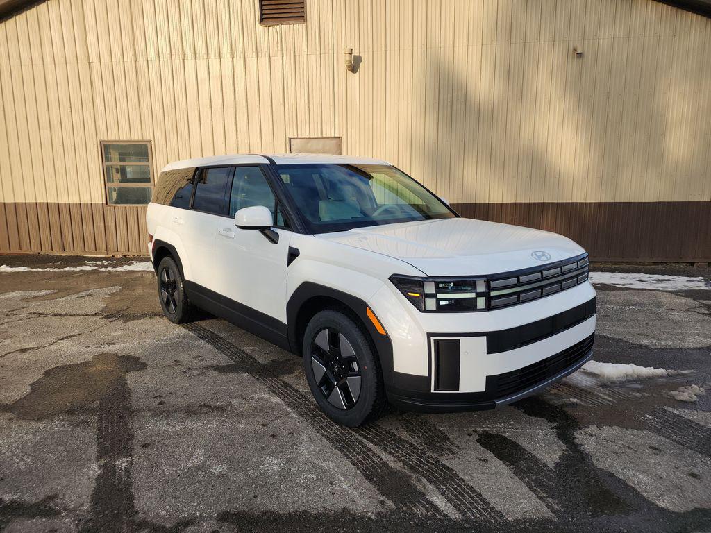 2026 Hyundai Santa Fe SE's photo