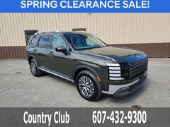 2026 Hyundai Palisade Hybrid SEL 8P SUV