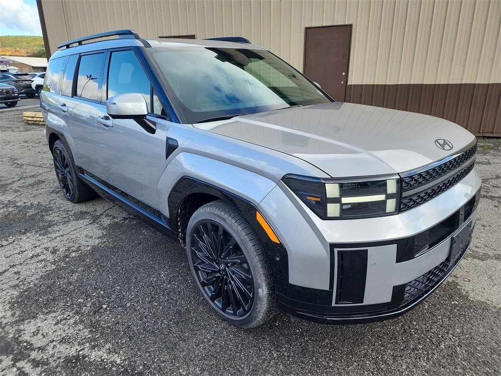 Used 2024 Hyundai Santa Fe Calligraphy SUV