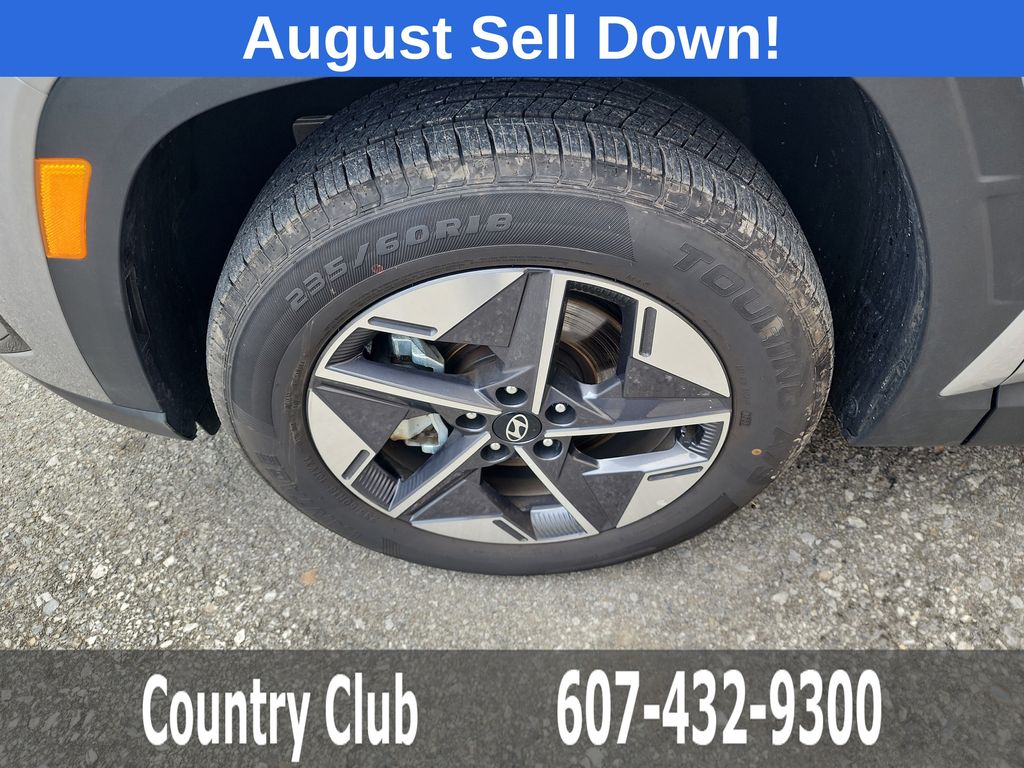 2026 Hyundai Tucson SEL - Photo 33