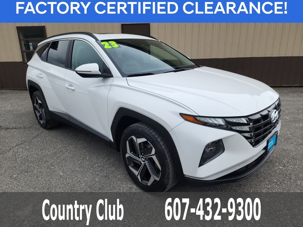 Used 2023 Hyundai Tucson SEL SUV