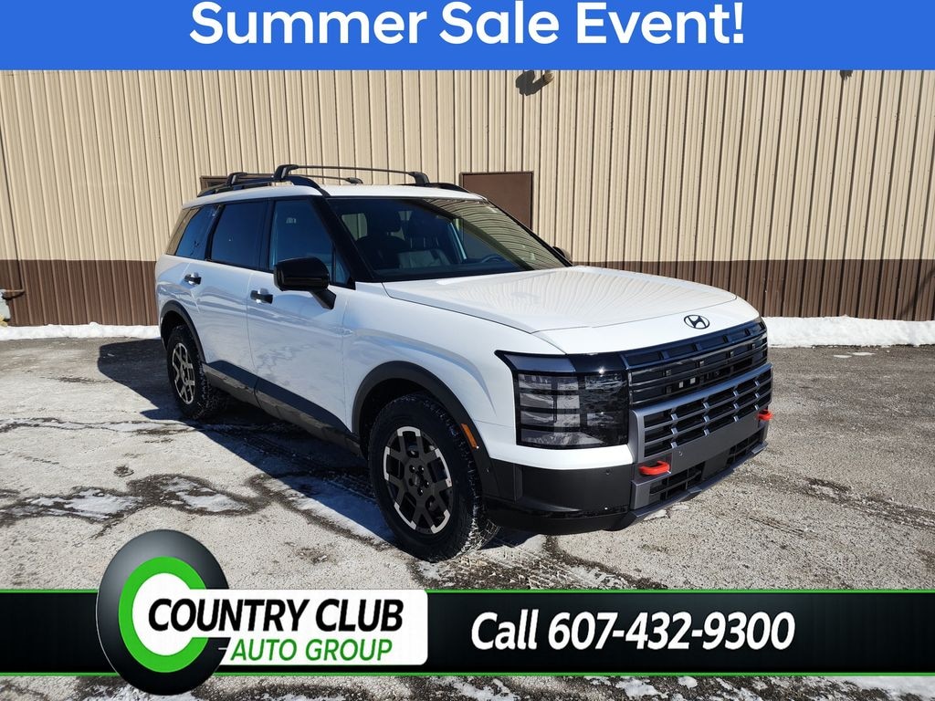 New 2026 Hyundai Palisade XRT Pro SUV