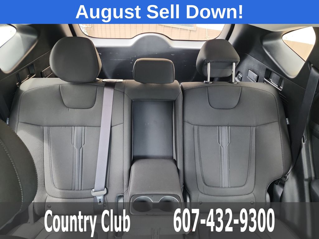 2026 Hyundai Tucson SEL - Photo 21
