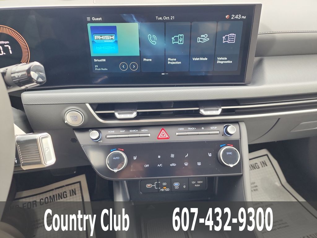 2026 Hyundai Sonata SEL - Photo 12