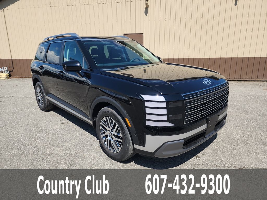 New 2027 Hyundai Palisade SEL Premium 7P SUV