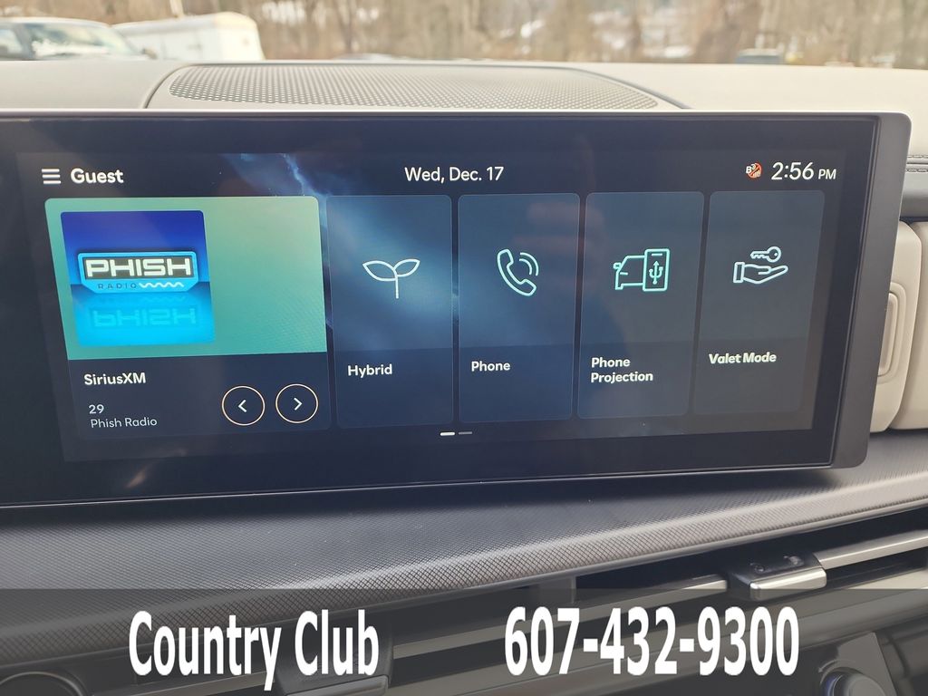 2026 Hyundai Santa Fe SE - Photo 16