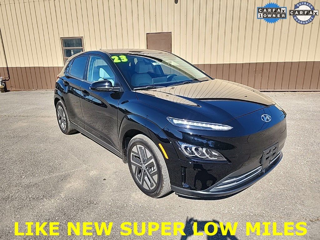 2023 Hyundai Kona EV Limited's photo