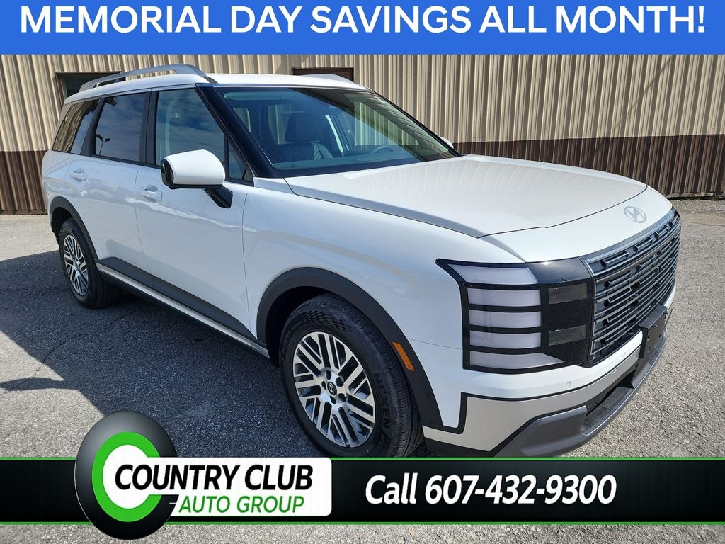 New 2026 Hyundai Palisade SEL Premium SUV