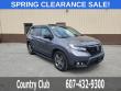 Used 2019 Honda Passport EX-L SUV