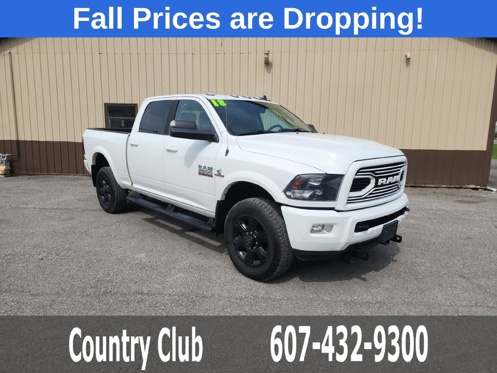 2018 Ram 2500