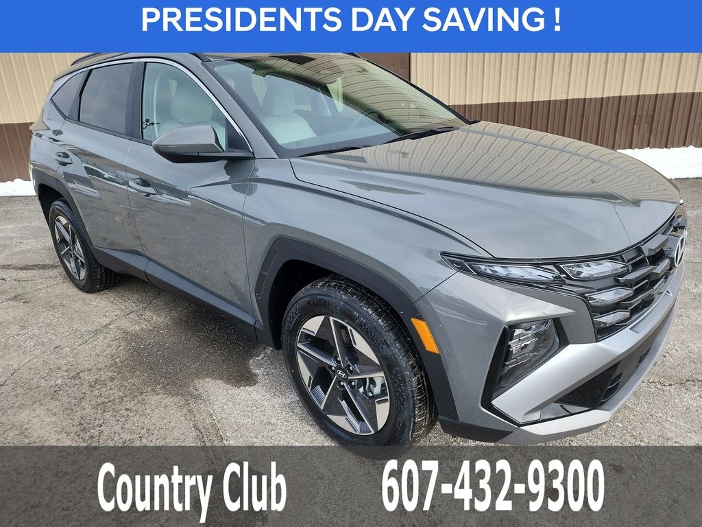 New 2026 Hyundai Tucson SEL SUV