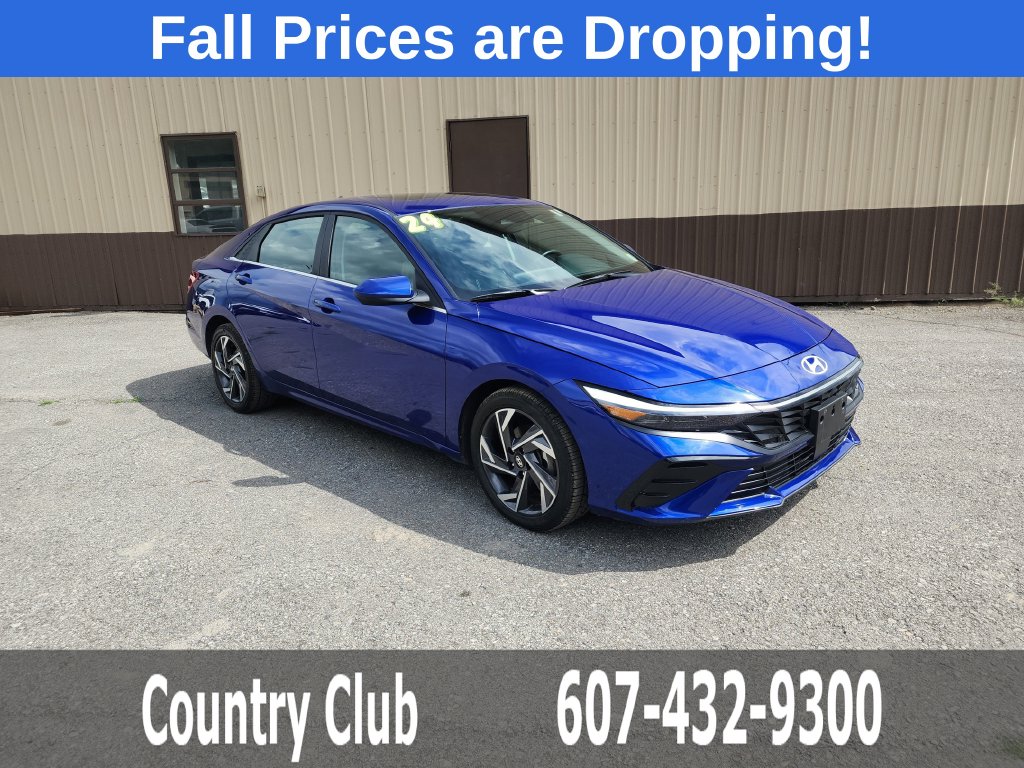 2024 Hyundai Elantra