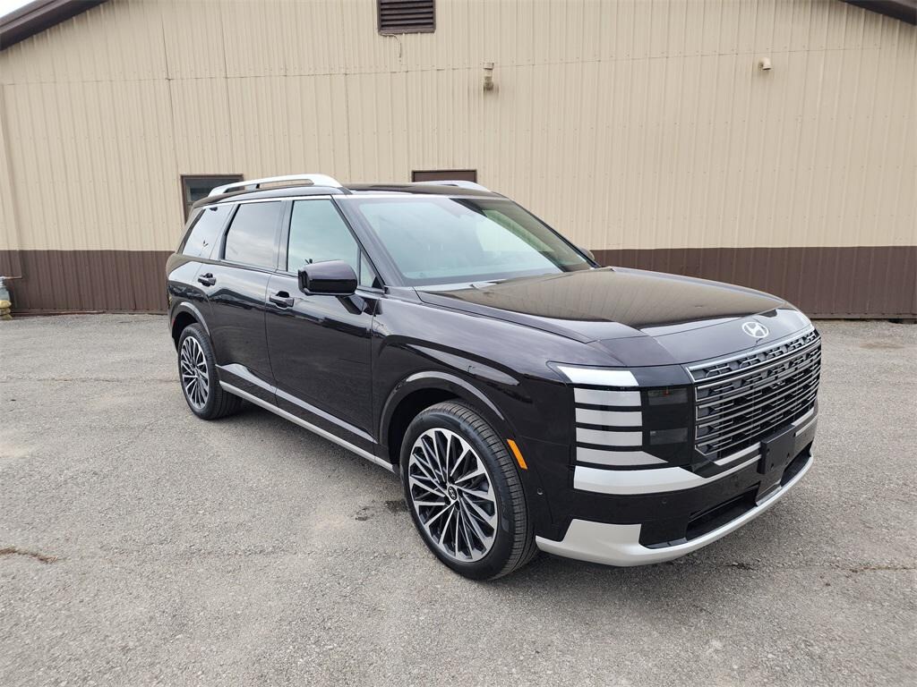 New 2026 Hyundai Palisade Calligraphy AWD SUV