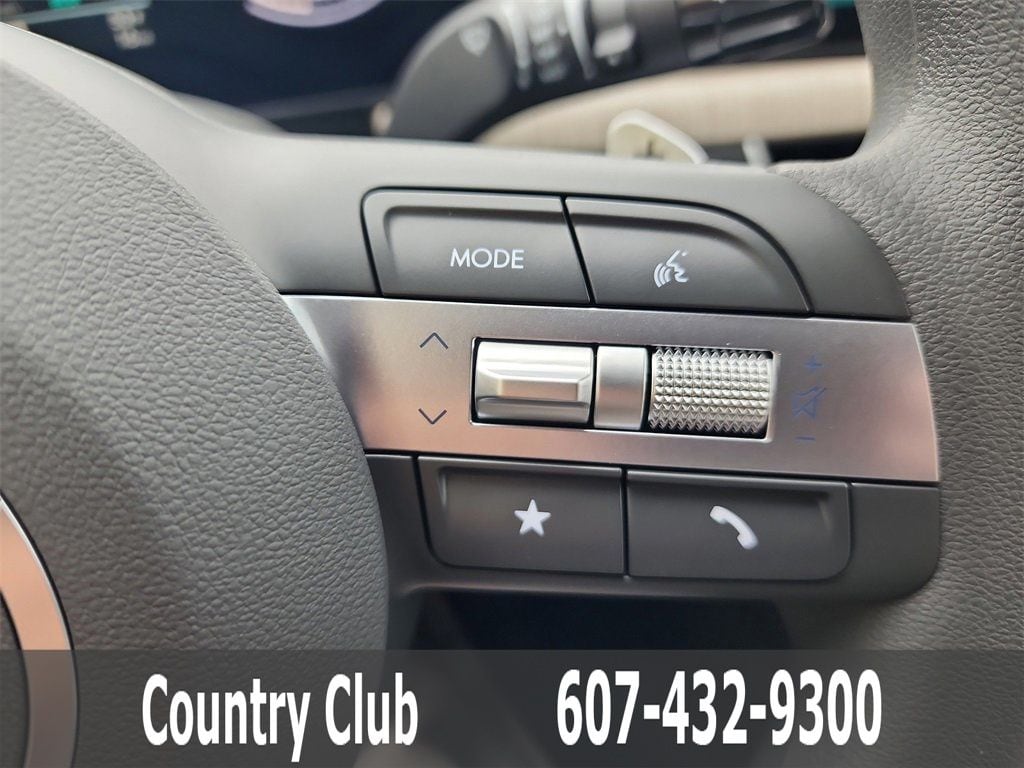 2026 Hyundai Sonata Hybrid Blue - Photo 17