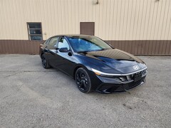 2026 Hyundai Elantra SEL Sport Sedan