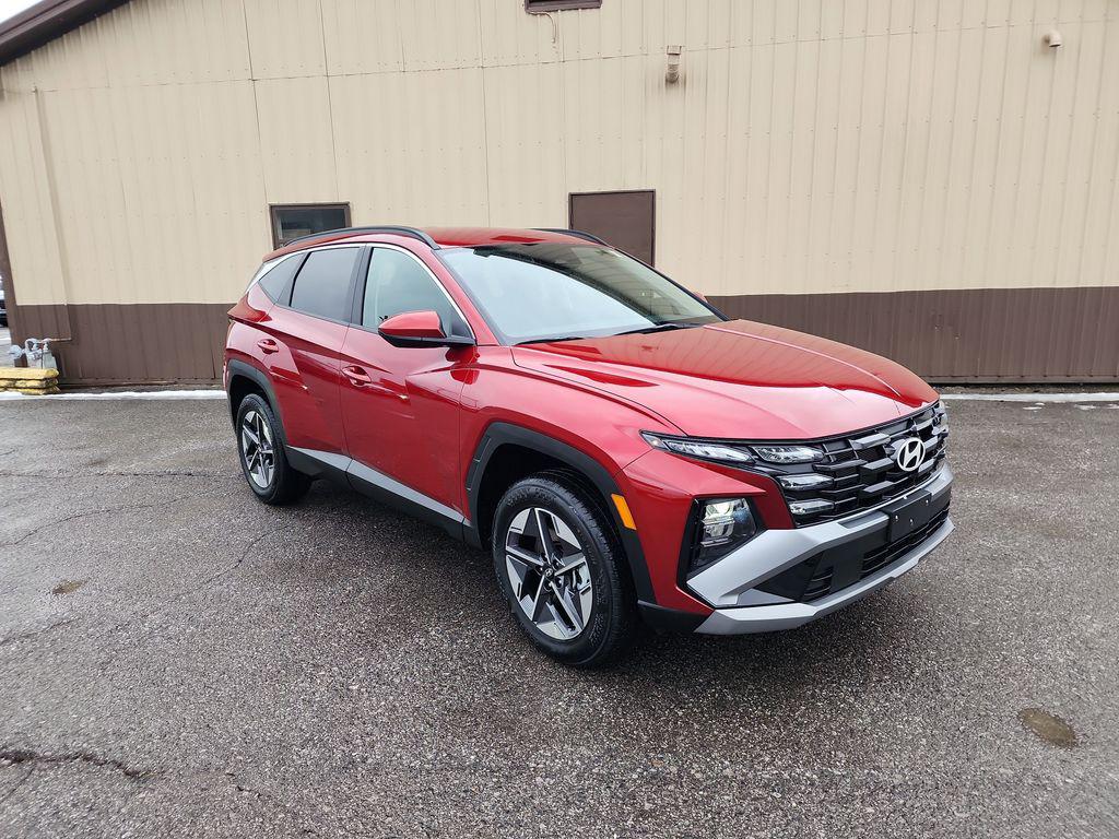 2026 Hyundai Tucson SEL's photo