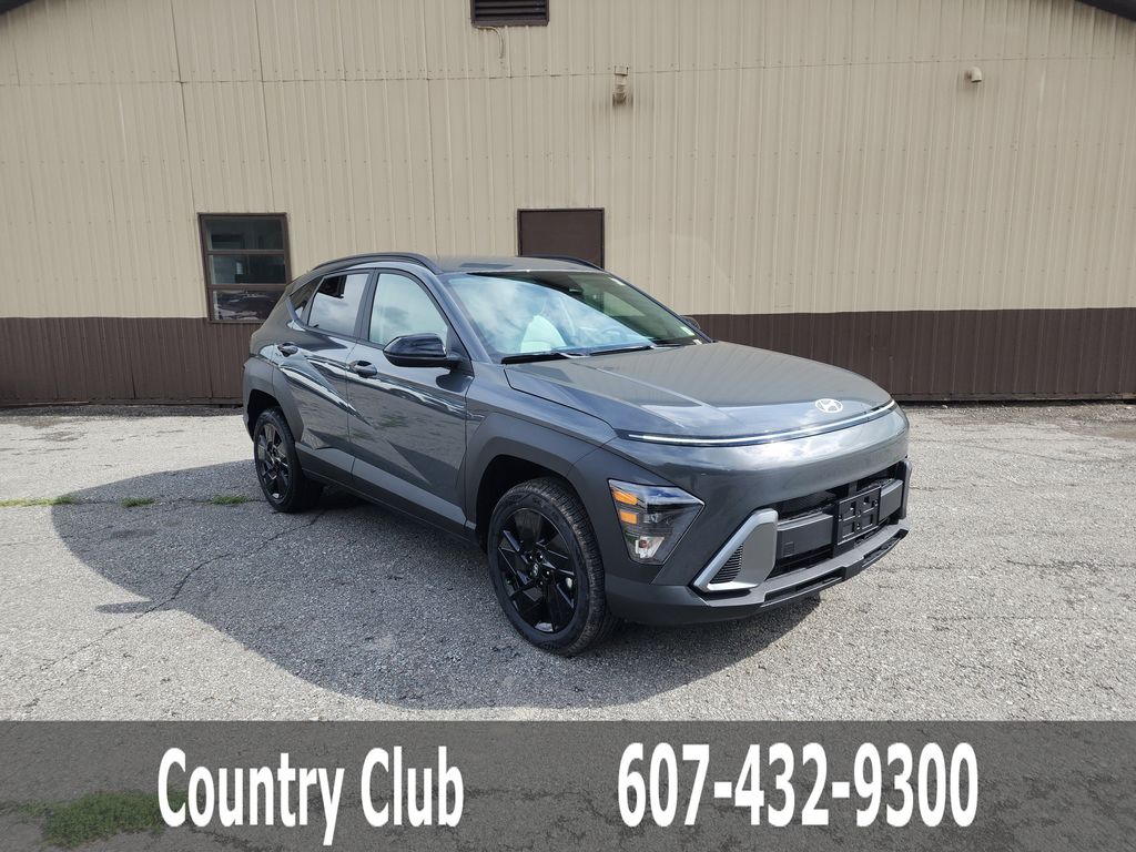 2026 Hyundai Kona