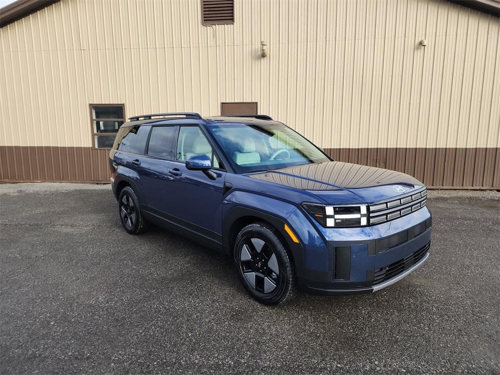 2026 Hyundai Santa Fe SEL's photo