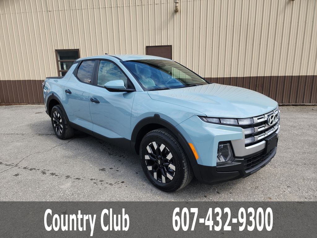 2027 Hyundai Santa Cruz