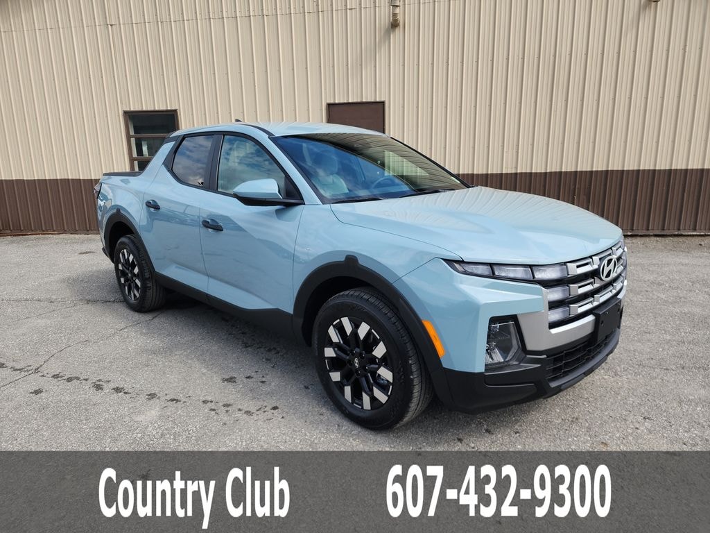 New 2027 Hyundai Santa Cruz SE Truck Crew Cab