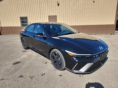 2025 Hyundai Elantra N Line Sedan