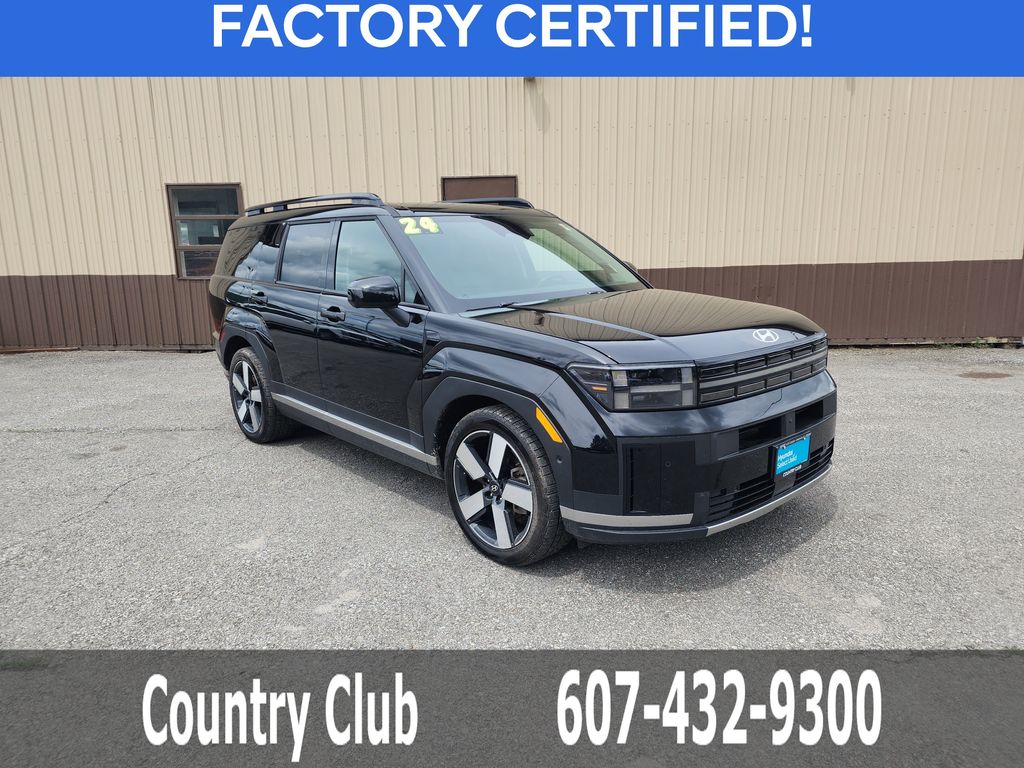 2024 Hyundai Santa Fe