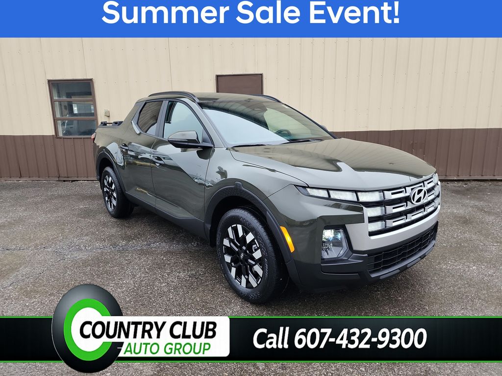 2026 Hyundai Santa Cruz SEL 2.5 AWD's photo