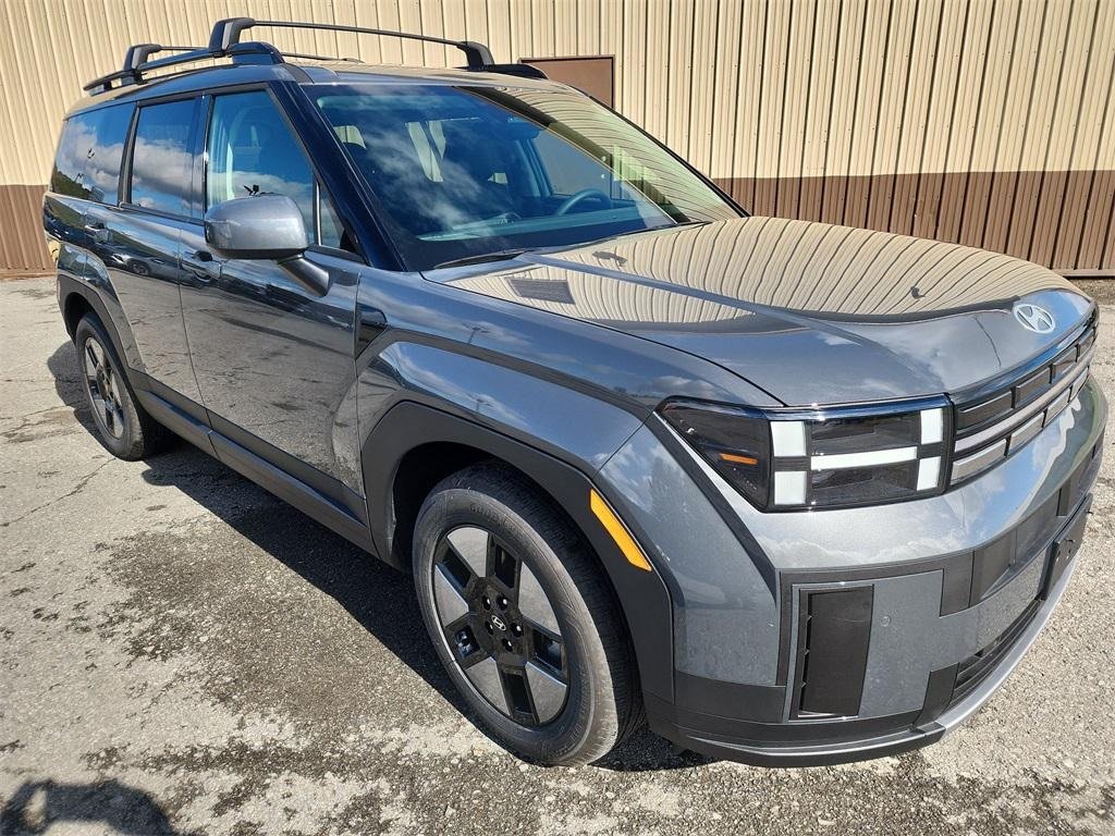 New 2025 Hyundai Santa Fe Hybrid SEL SUV