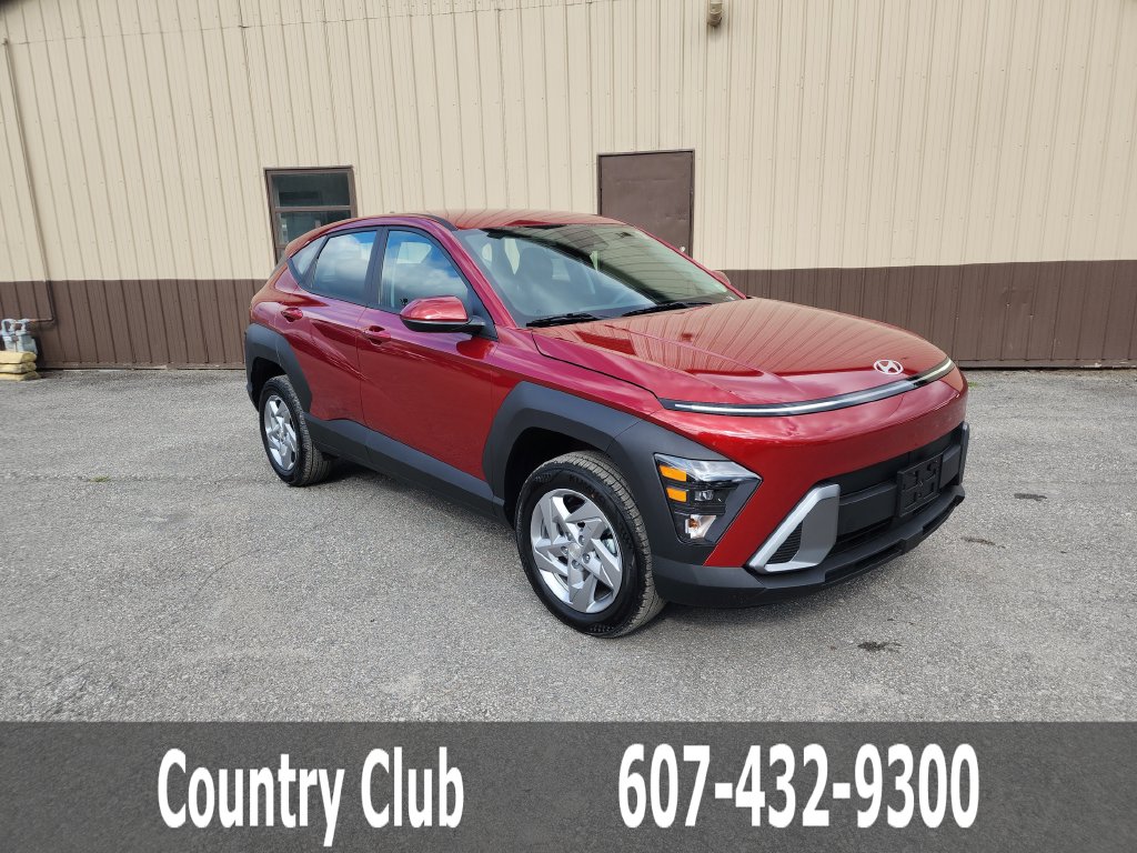 New 2027 Hyundai Kona SE SUV