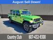 Used 2026 Jeep Gladiator Sahara Truck