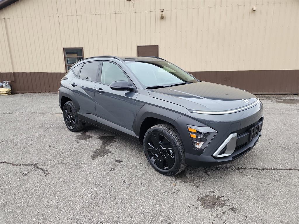 New 2026 Hyundai Kona SEL Sport AWD SUV